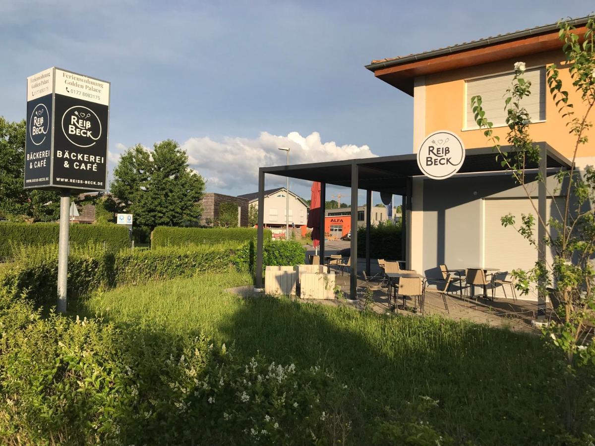 FeWo Golden Palace Ettenheim Exterior foto