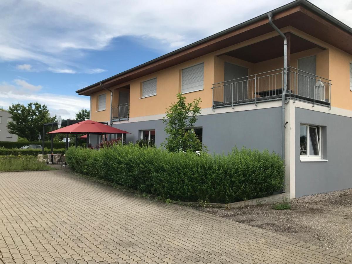 FeWo Golden Palace Ettenheim Exterior foto